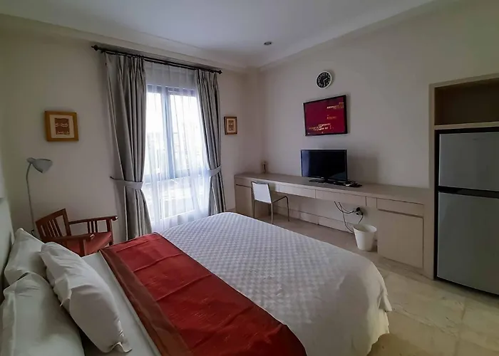 Bangka Suite Jakarta