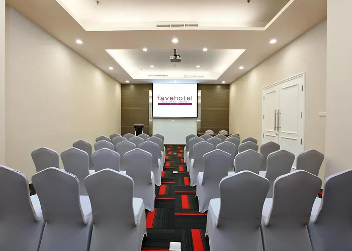Favehotel Zainul Arifin Jakarta