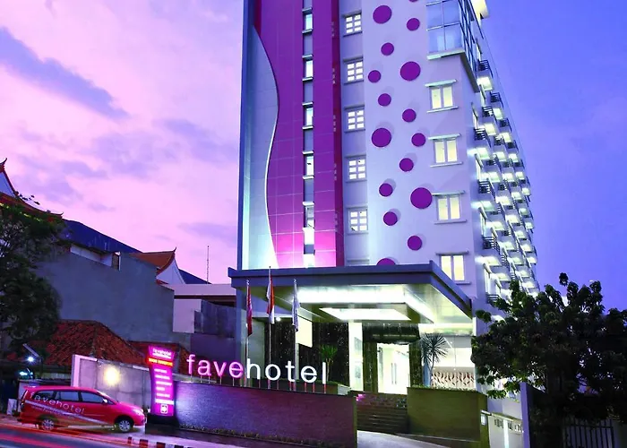Favehotel Zainul Arifin Jakarta